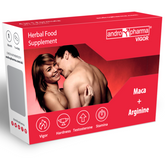 ANDROPHARMA VIGOR - LIBIDO INCREASING SUPPLEMENT